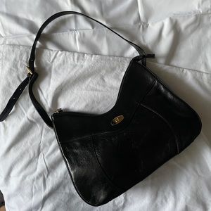Etienne Aigner Genuine Leather shoulder bag